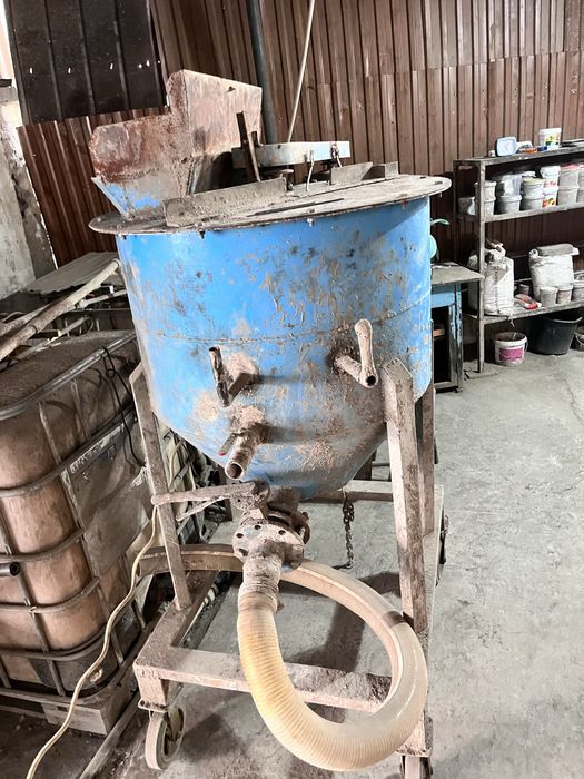 Газоблок оборудования