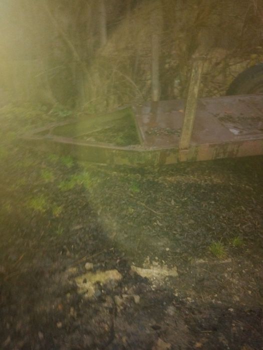 Vand caruta si presa de baloti patrate