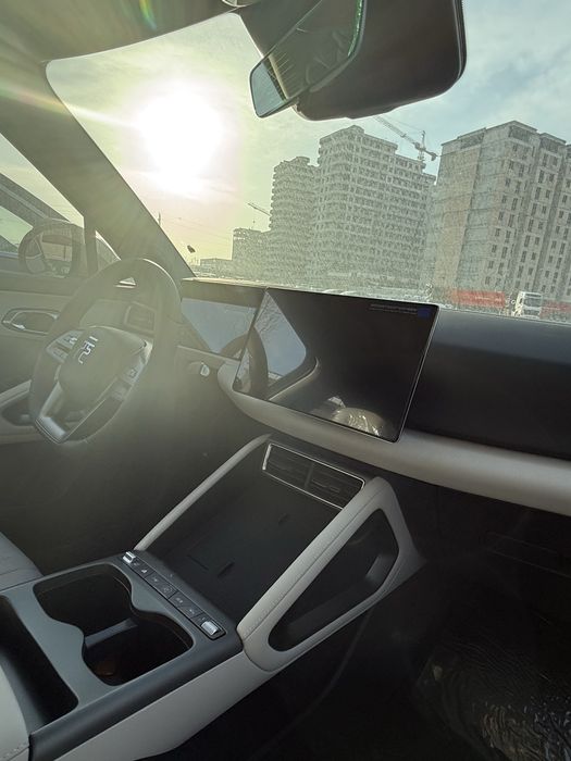 BYD Yuan Up Full mintol