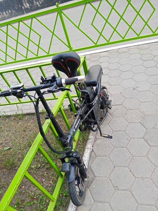 Электровелосипед