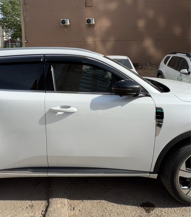 Автошторки LUTOR / CHANGAN CS55 + / Астана