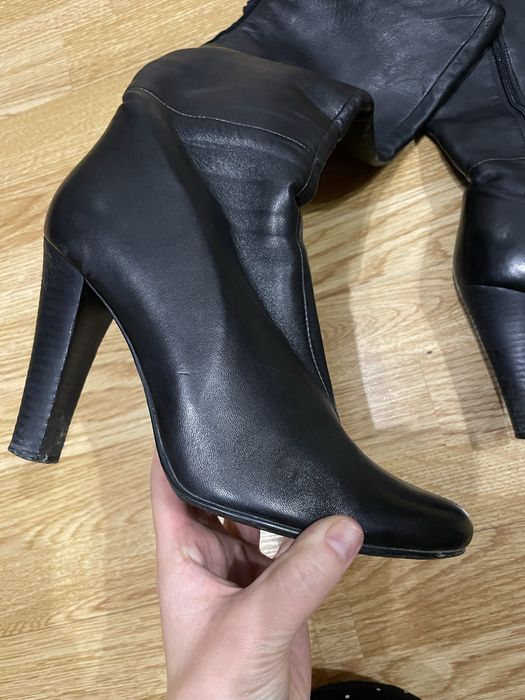 Продам женские сапоги