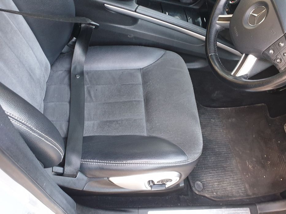 Мерцедес Мл320 w164