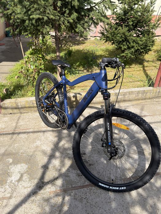 Black Trail Electric Bike x2 baterii