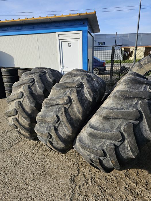 Anvelope 650/ 60 / 26.5 Nokian forestiere .