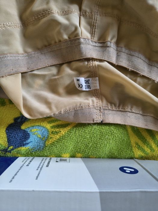Lenjerie elastică pentru hernie inghinală – M și L – Anatomic Help