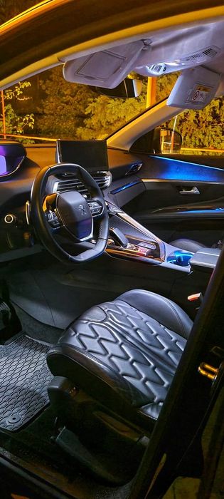 Peugeot 3008 Plug-in Hybrid/full piele/import Germania