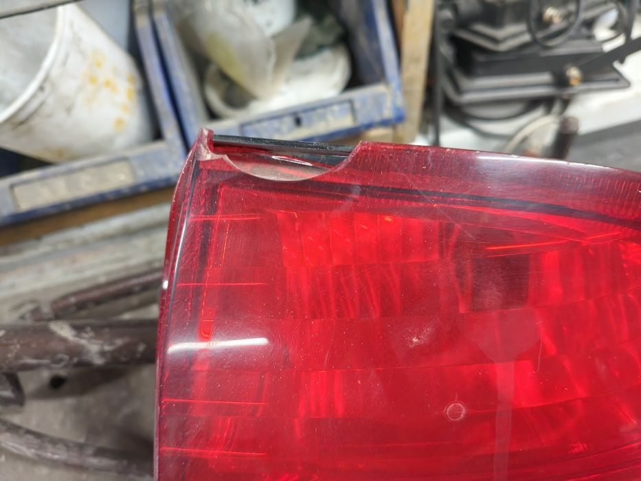 Задние фонари приора