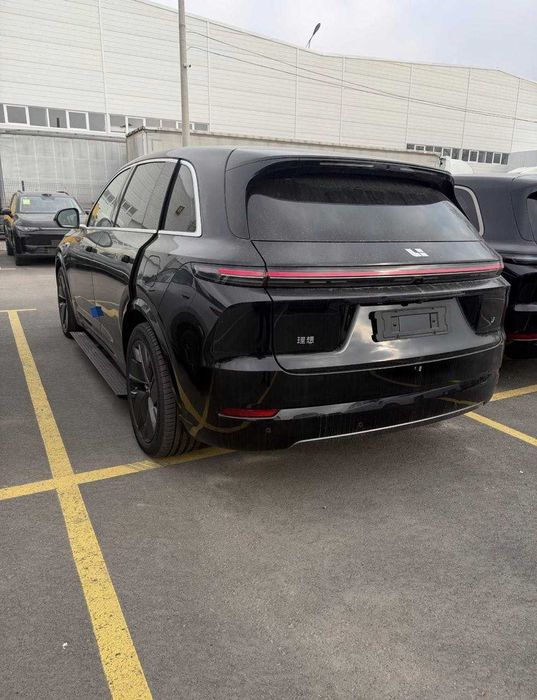 Li 7 Ultra 2026 Restailing