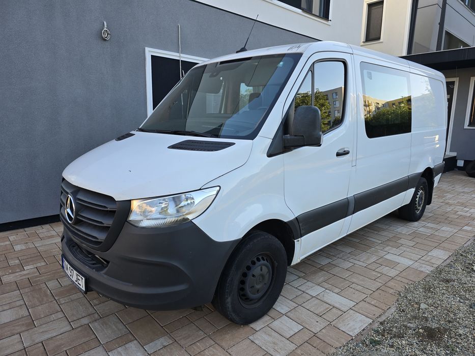 Mercedes Sprinter 316   8+1 Schimb/Ofer diferenta