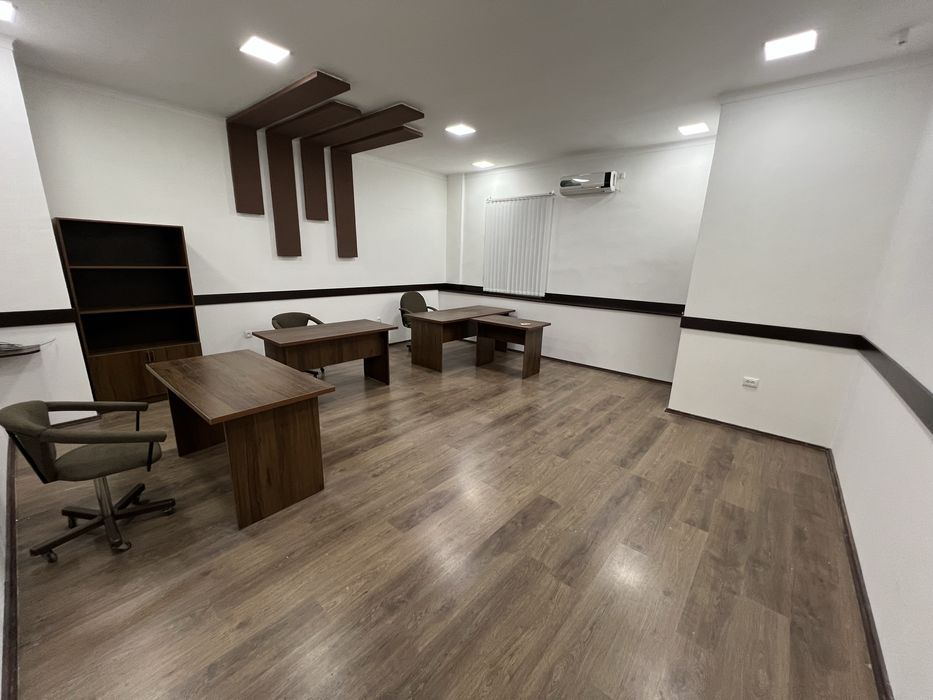 Аренда под офис 40м2 С МЕБЕЛЬЮ! Улица Нукус , Глинка 7млн сум