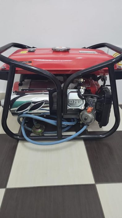 Generator curent electric Steinhaus Genesys 3000, 3000 W cu -N-