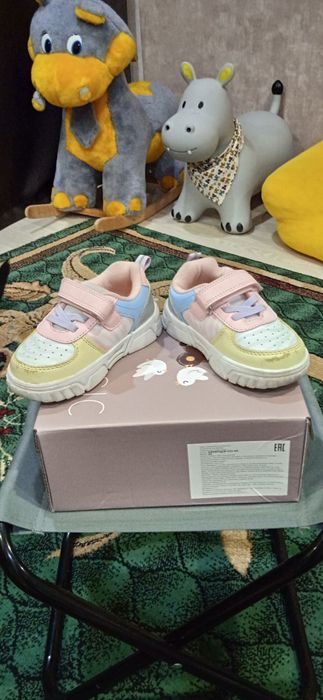 Детская обувь для девочки