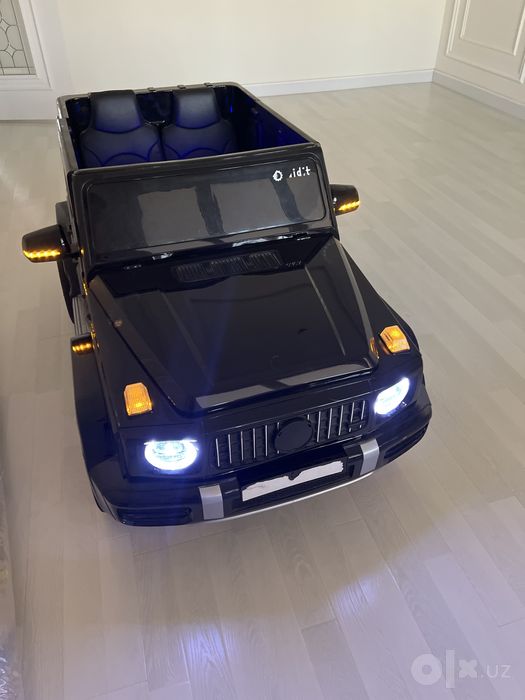 Продаётся детский электромобиль Mercedes G class