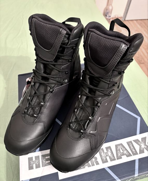 Два модела кубинки HAIX номер 37 и ном 45 военни, ловни обувки