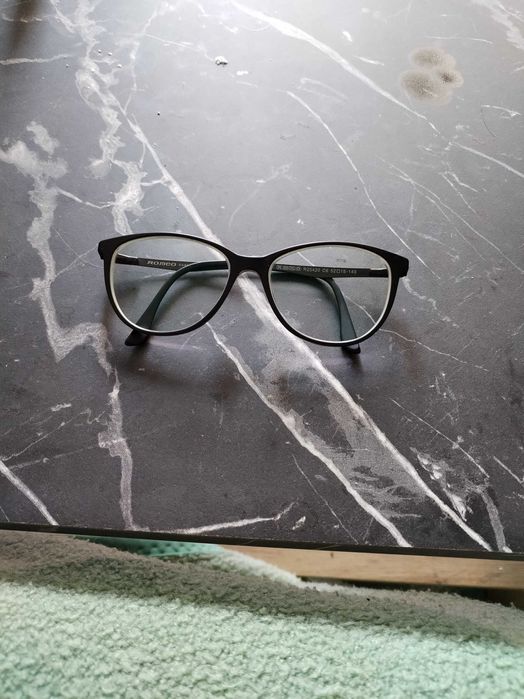 Rama ochelari cu 3 lentile de soare