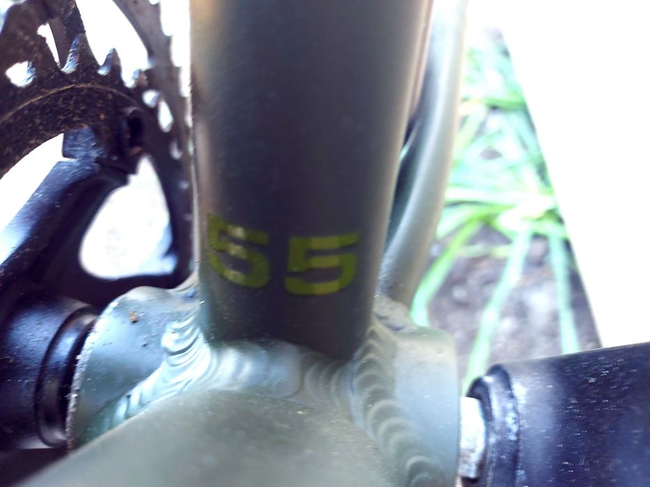 Companion G1.0 гравел/трекинг/gravel