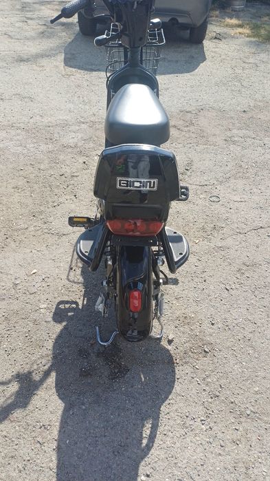 Електрически скутер