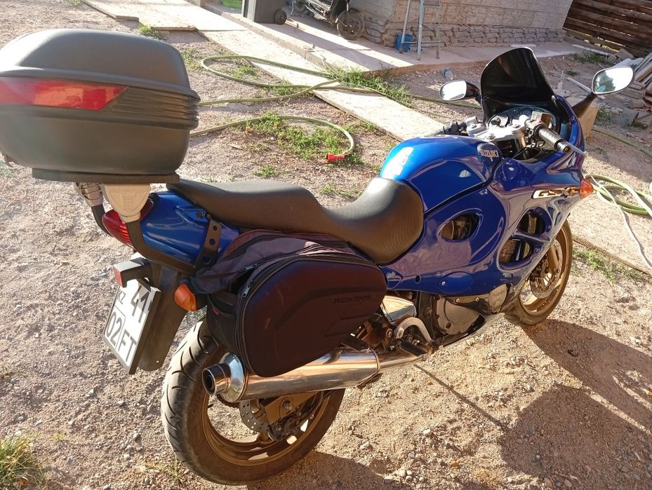 Мотоцикл Suzuki GSX 600F Katana