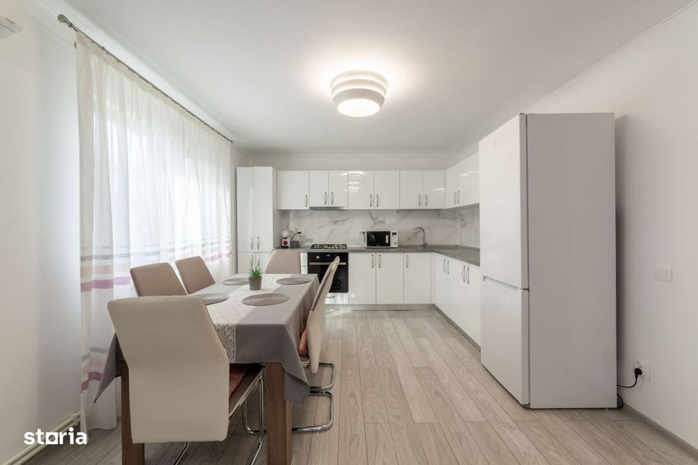 Casa moderna cu 3 dormitoare si 2 bai | Ștefanesti-Arges!