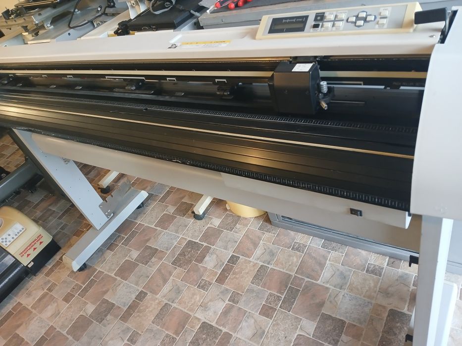 Cutter plotter Mimaki CG 130 EX cap optic