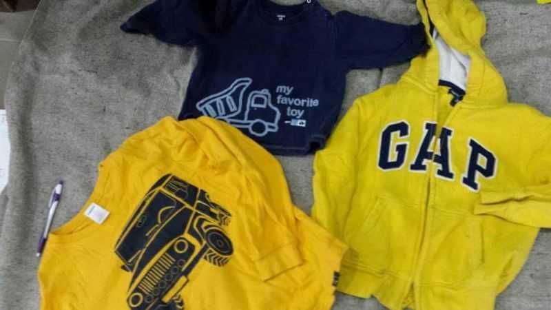 Haine en-gros import S.U.A.