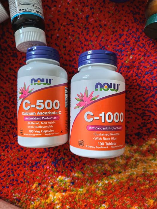 Vitamin c Американские витамины. Amerika vitaminlari