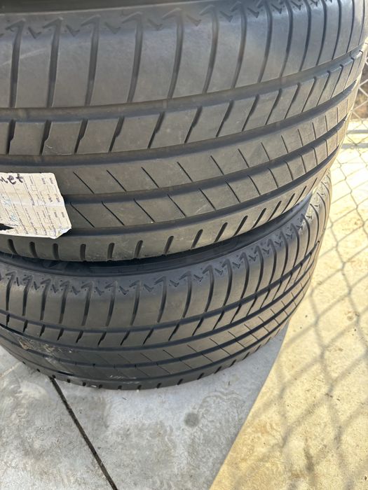 Vand Jante X5 cu Anvelope Vara