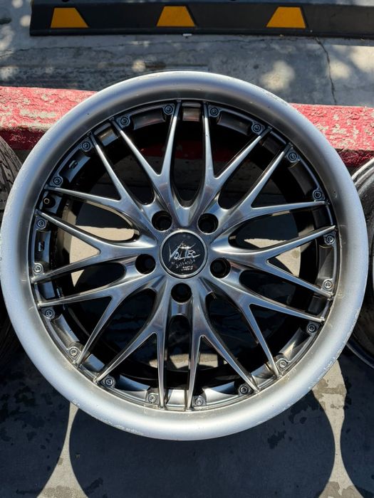 Джанти  Barrracuda voltec t6