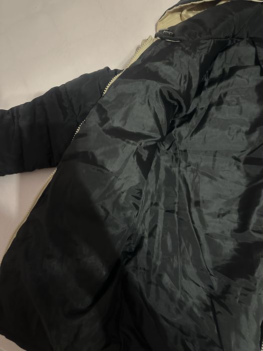 Зимно яке в черен цвят