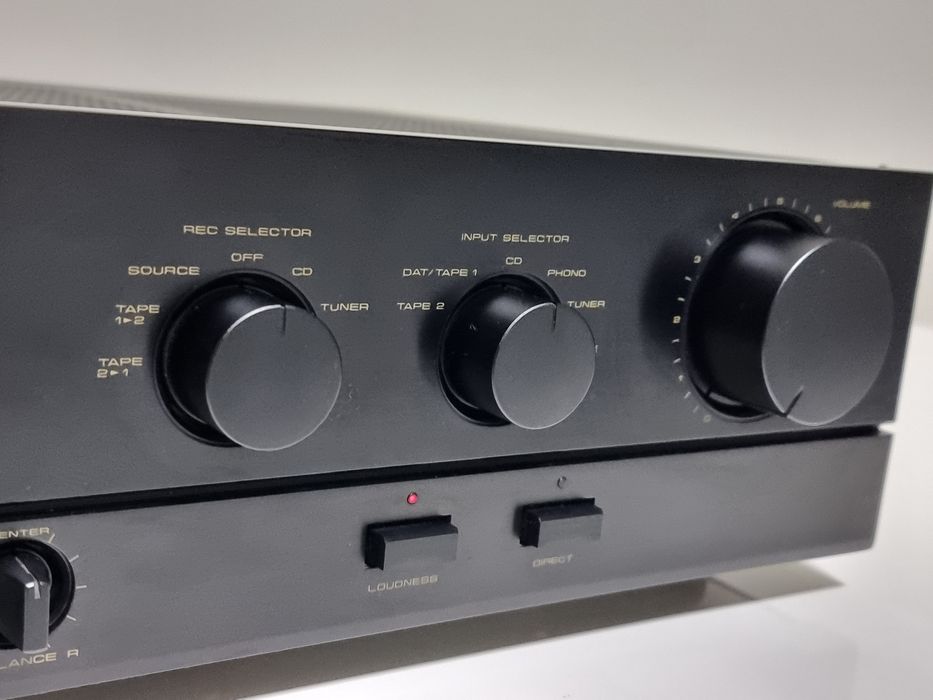 Pioneer A-333 integrated amplifier