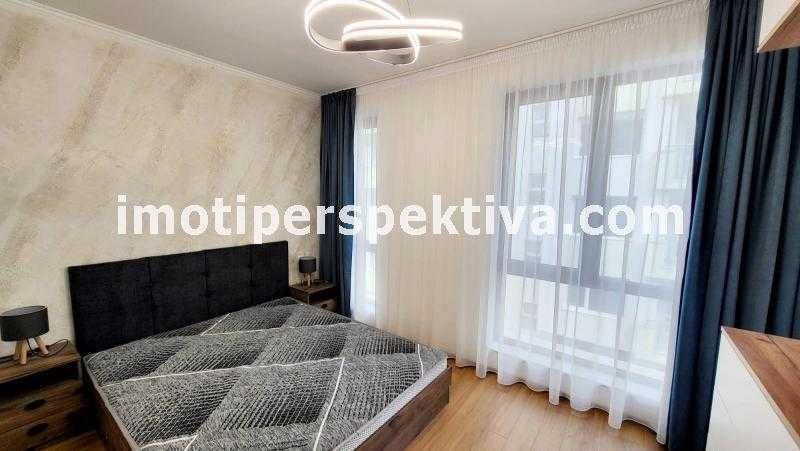 Продава се Двустаен апартамент в Пловдив, Христо Смирненски - 65 кв.м за 2076 €/кв.м - Снимка #4