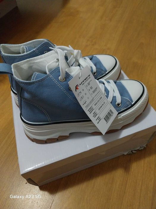 Дамски портни обувки