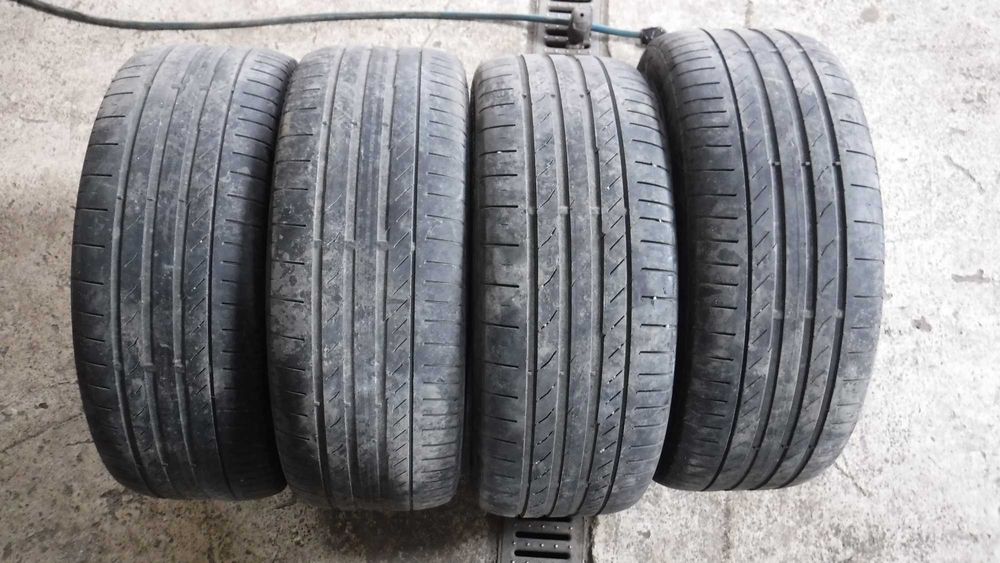 Jante Seat  Leon Altea 225 45 17 vara Continental Sport Contact 5