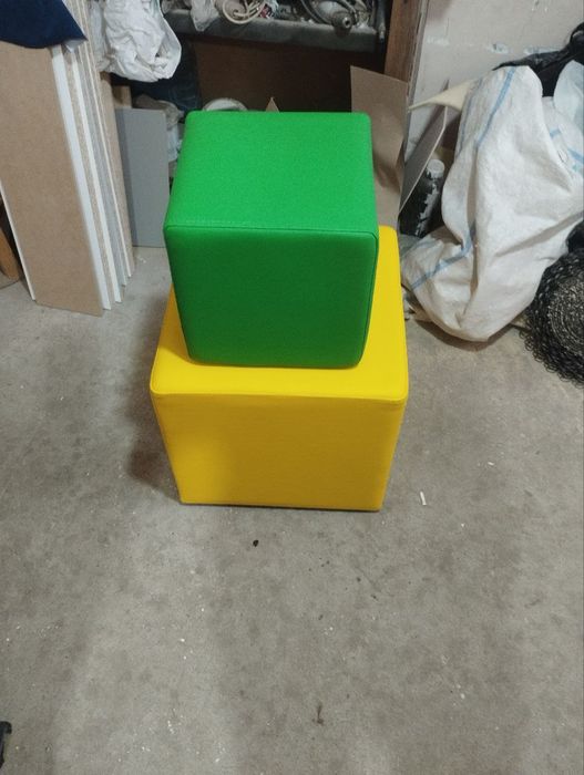 Индивидуальное изготовление мягких элементов декора для детских органи