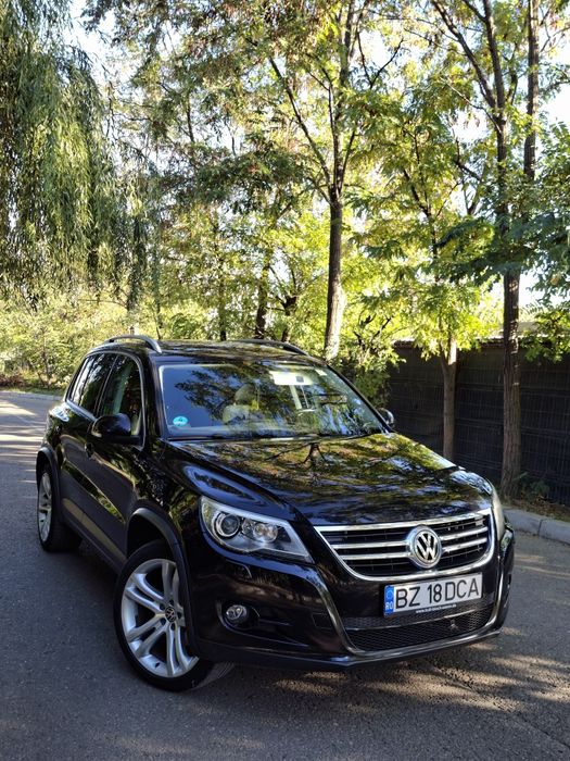 VOLKSWAGEN Tiguan 2011 — imagine 1
