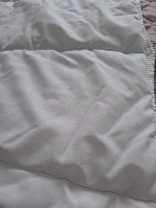 Бебешка олекотена завивка