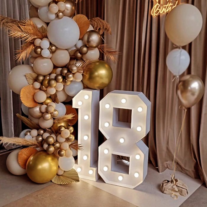 Arcada baloane evenimente