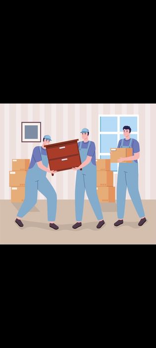 Услуги грузчиков ,переезды