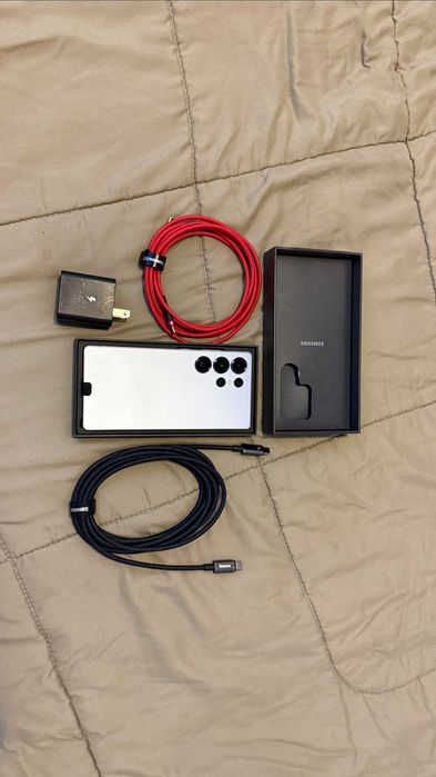 Samsung Galaxy s25 Ultra 512gb