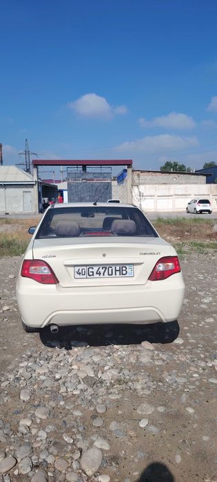 Chevrolet Nexia 2013 — 2