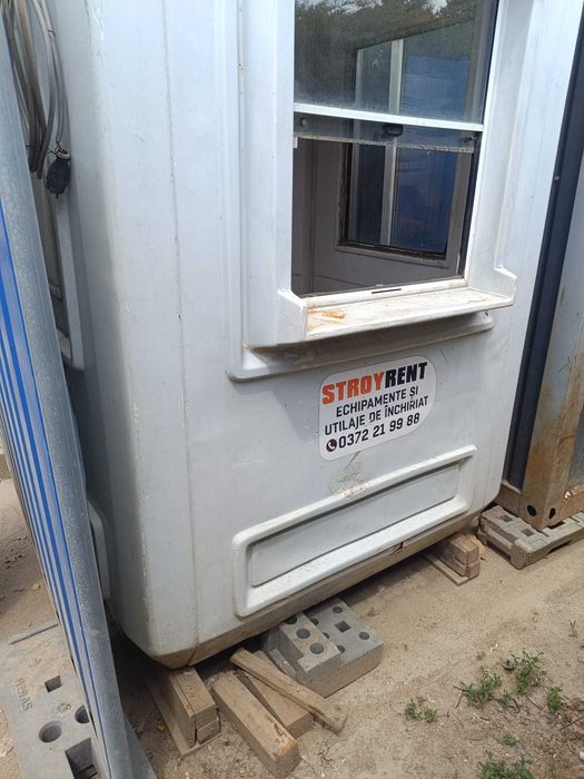 Cabina paza 1.5x1.5 SH