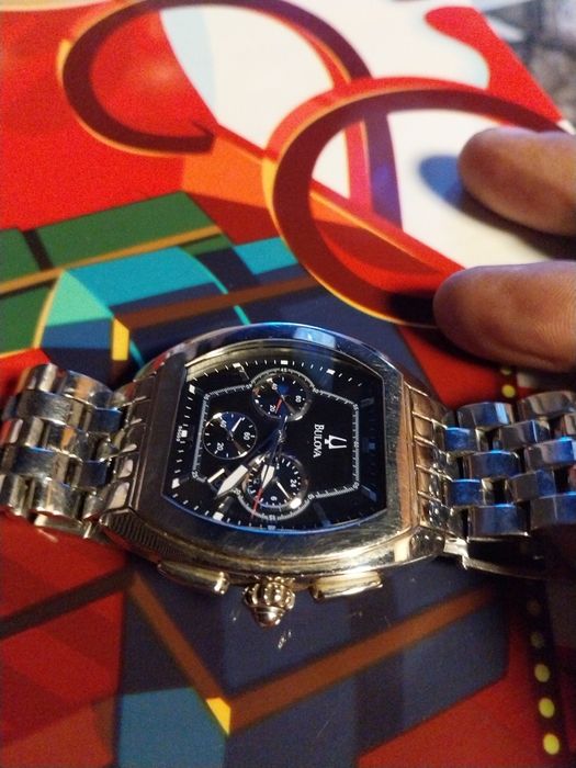 Ceas BULOVA.schimb