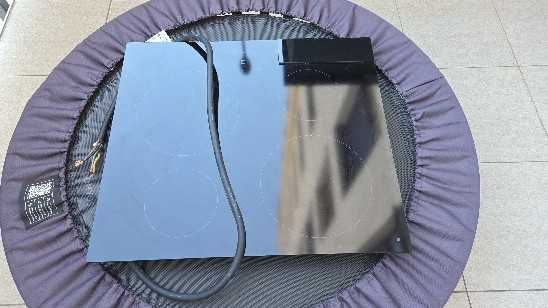 Plita electrica pe inductie Samsung 4 Ochiuri