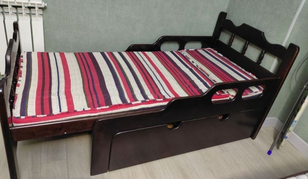 Кровать детская-подростковая