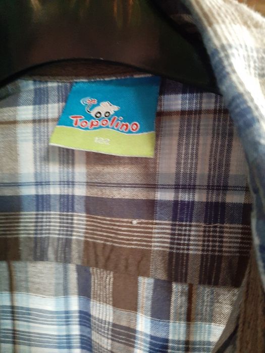 Cămăși baieti 122