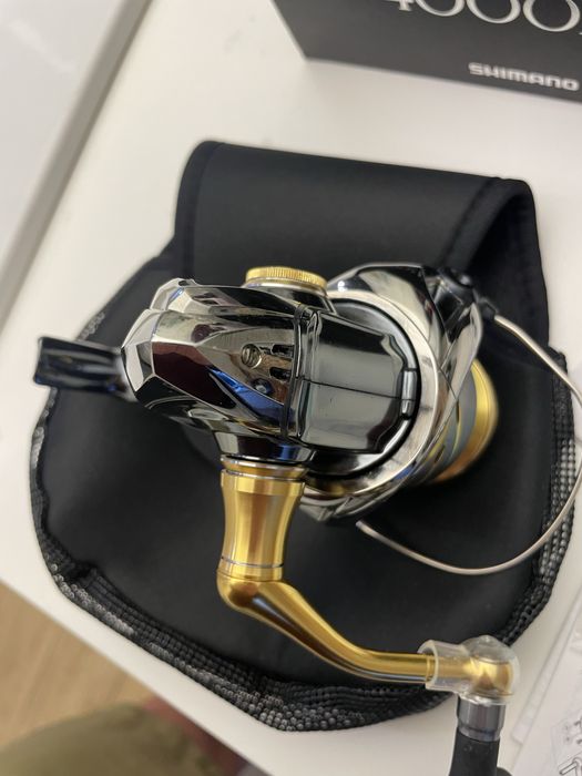 Риболовна макара Shimano Stella FI4000XG