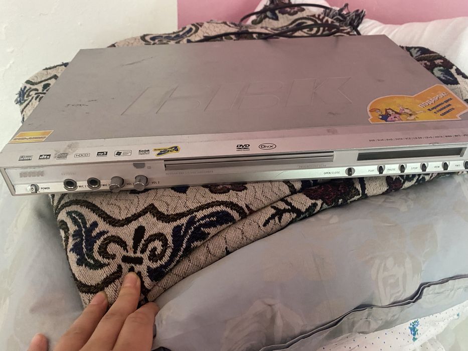 Продам двд плеер BBK