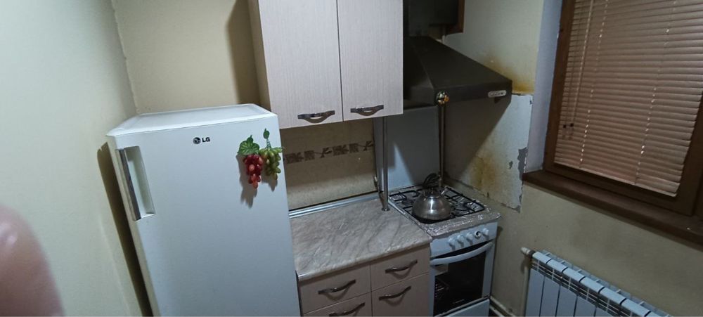 Яккасарай район.  Мукими Улица.  2 комнатная кирпич