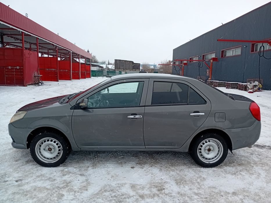 Продам Geely MK 2011 года
